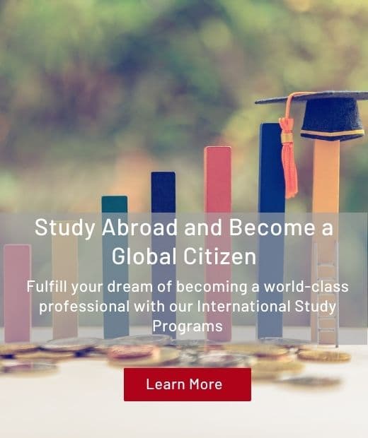 Study Abroad and become a Global Citizen